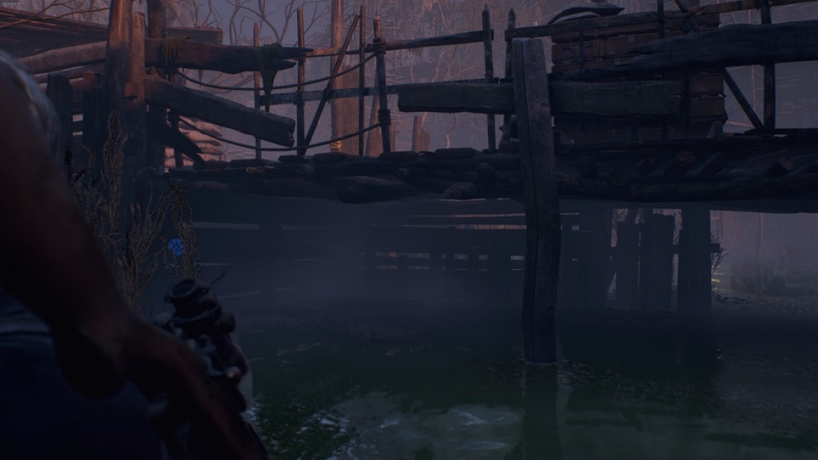 1679778392 313 Tous les emplacements des medaillons bleus de la carriere et Resident Evil 4 Remake Fish Farm Blue Medallion 4