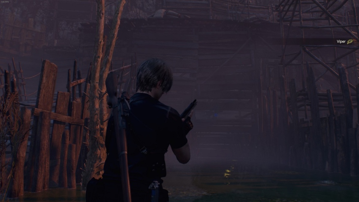 1679778392 912 Tous les emplacements des medaillons bleus de la carriere et Resident Evil 4 Remake Fish Farm Médaillon bleu 3