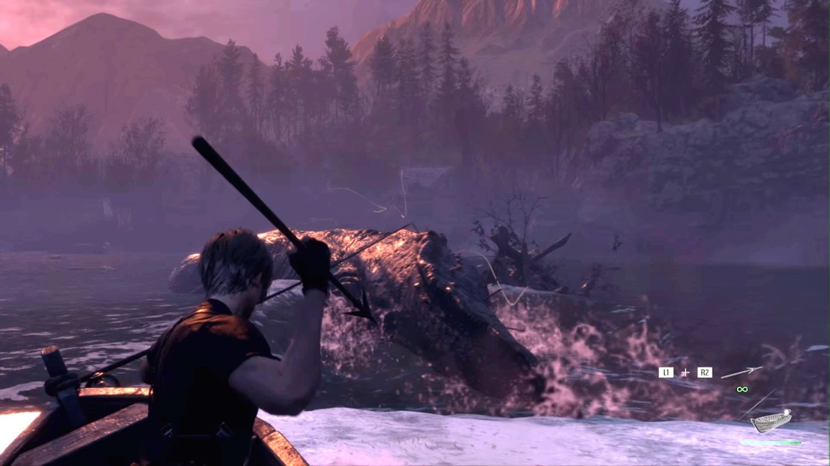 1679967232 658 Comment vaincre Del Lago dans Resident Evil 4 Remake 1679967232 658 Comment vaincre Del Lago dans Resident Evil 4 Remake