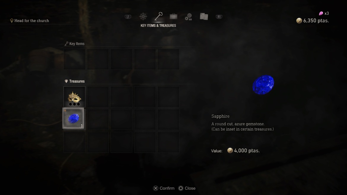 1679976133 515 Comment combiner les tresors dans Resident Evil 4 Remake 1679976133 515 Comment combiner les tresors dans Resident Evil 4 Remake