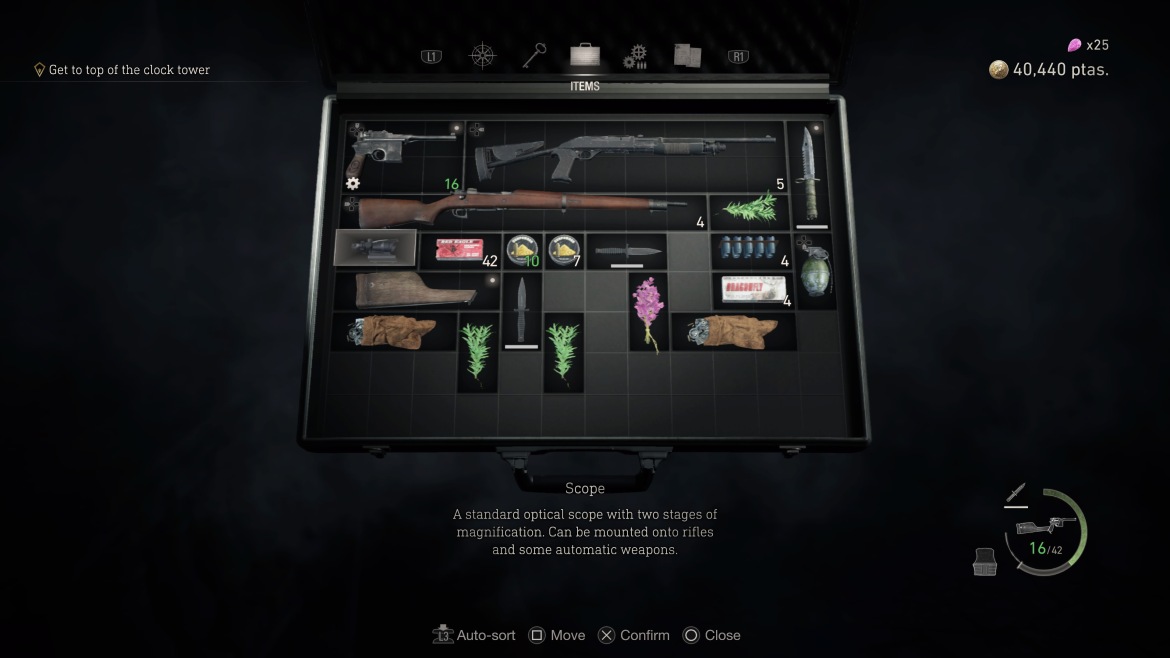 1680047024 397 Comment attacher des pieces aux armes dans Resident Evil 4 1680047024 397 Comment attacher des pieces aux armes dans Resident Evil 4
