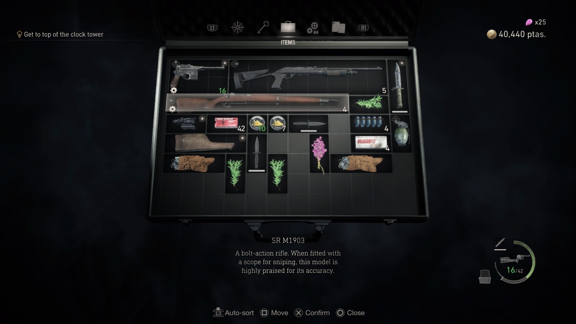 1680047025 953 Comment attacher des pieces aux armes dans Resident Evil 4 1680047025 953 Comment attacher des pieces aux armes dans Resident Evil 4
