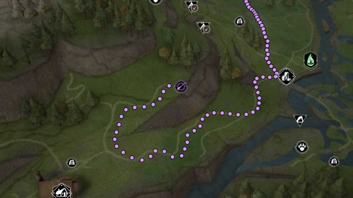 1680195330 251 Comment trouver Imelda Reyes dans lheritage de Poudlard Balayer l'emplacement de la compétition L'héritage de Poudlard