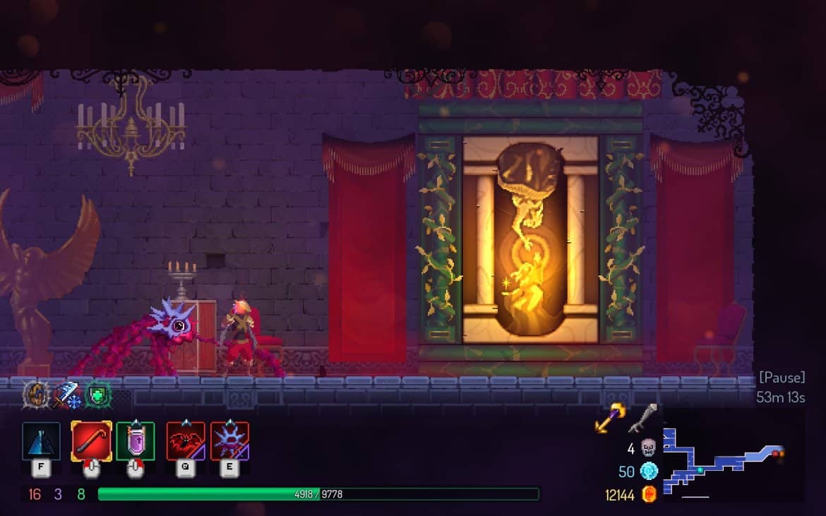 Comment debloquer le mode Richter dans Dead Cells Retour a Comment debloquer le mode Richter dans Dead Cells Retour a