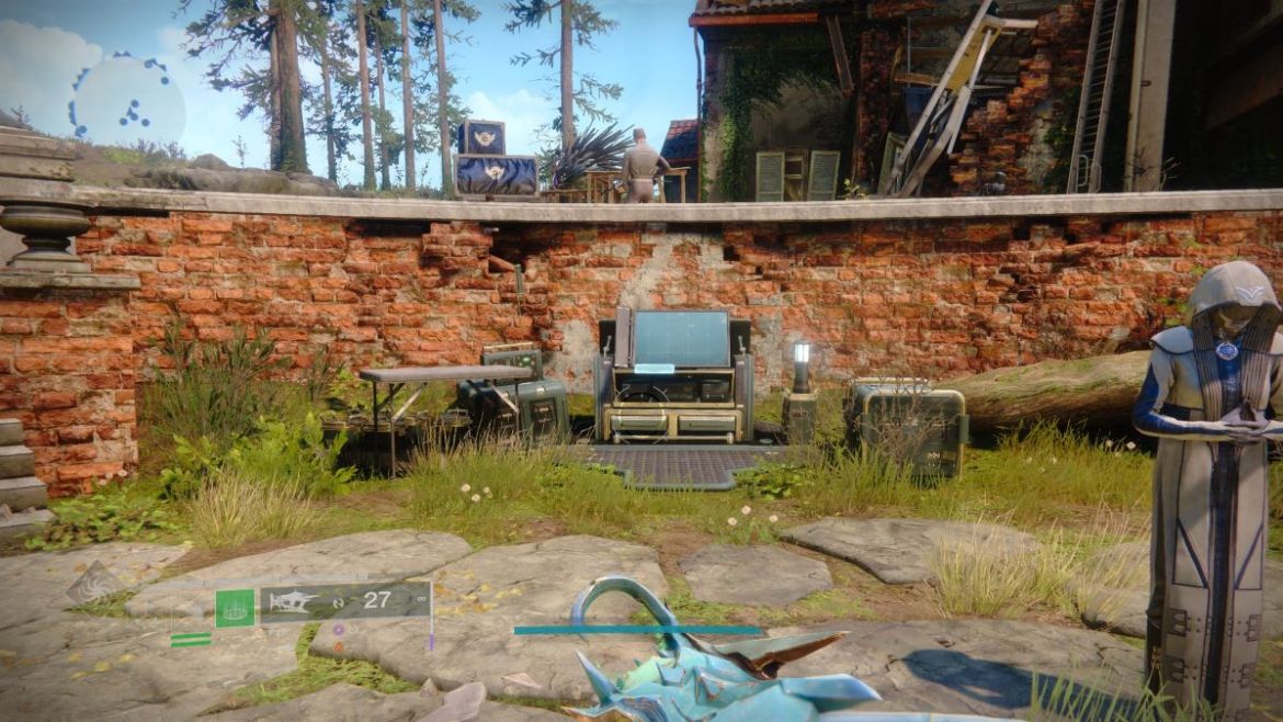 Comment ecouter les messages radio dans la ferme de Destiny Comment ecouter les messages radio dans la ferme de Destiny