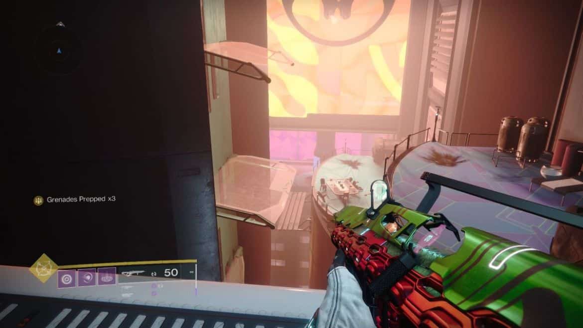 Comment effectuer des mesures desesperees dans Destiny 2 Comment effectuer des mesures desesperees dans Destiny 2