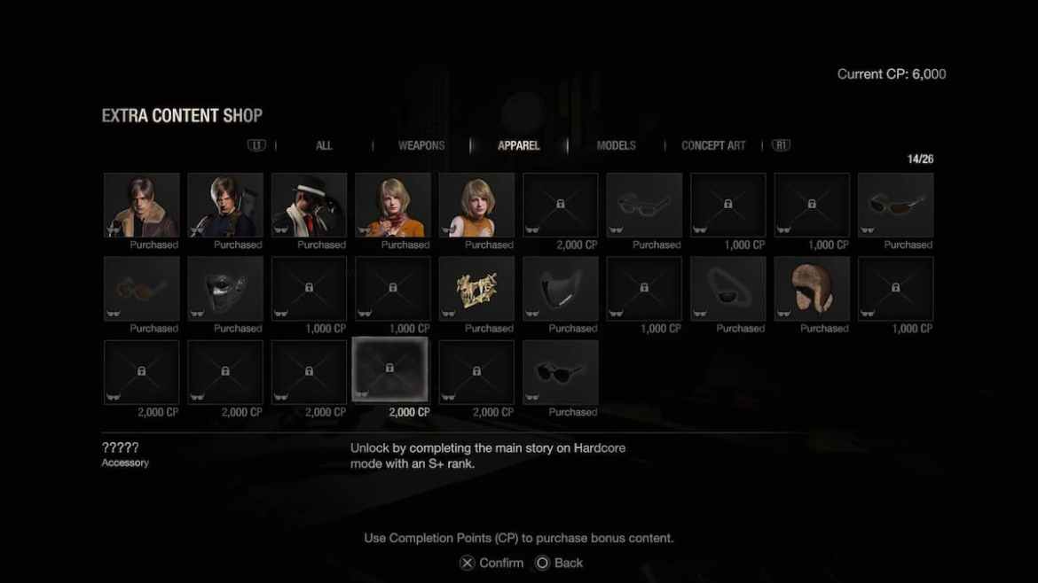 Comment obtenir le chapeau de poulet dans Resident Evil 4 Comment obtenir le chapeau de poulet dans Resident Evil 4