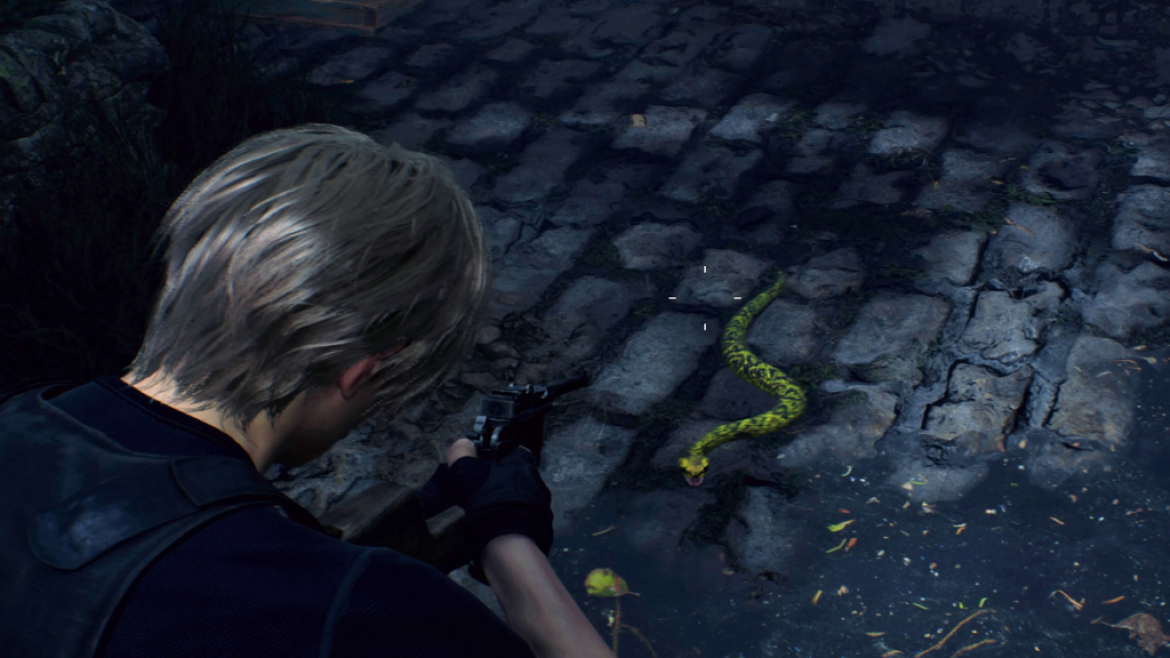 Comment terminer la demande de chasseur de viperes dans le Comment terminer la demande de chasseur de viperes dans le