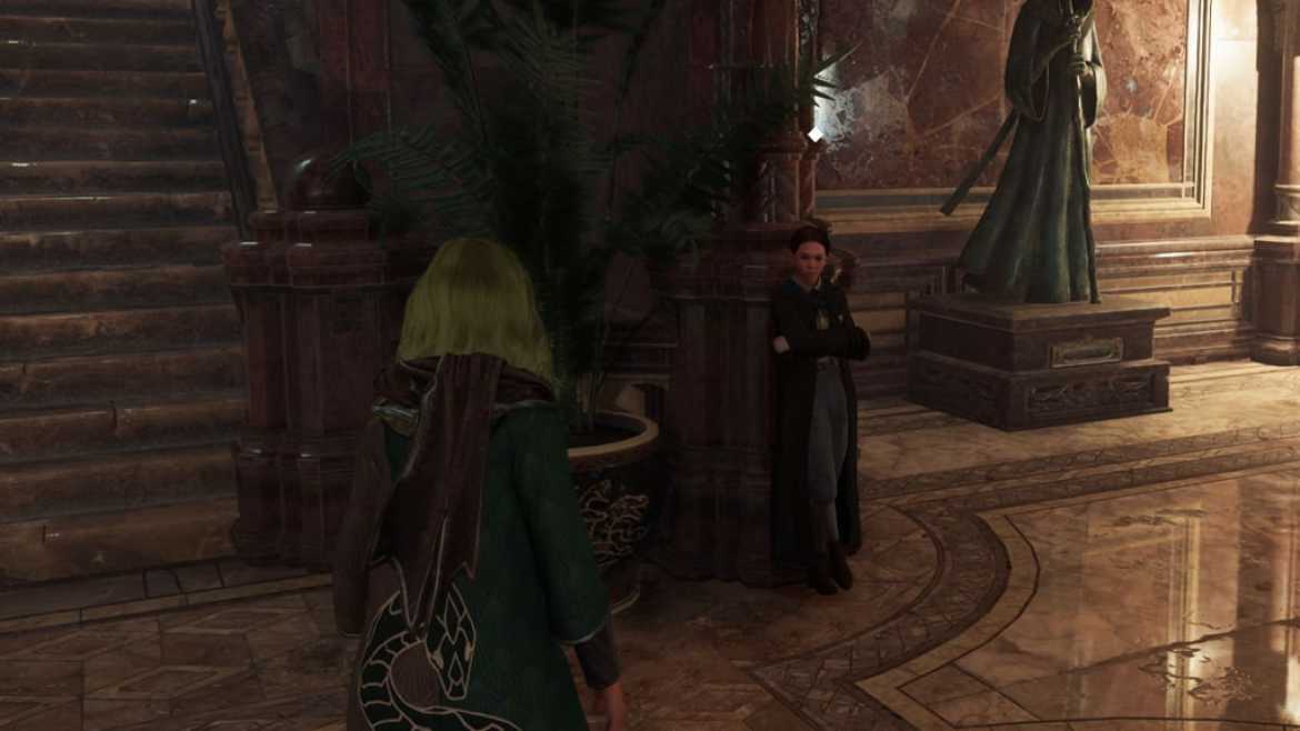 Comment trouver Zenobia dans lheritage de Poudlard Emplacement de la quête Zénobie de l'héritage de Poudlard