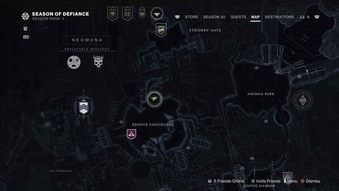 Destiny 2 Lightfall tous les emplacements des coffres de la Destiny 2 Lightfall tous les emplacements des coffres de la