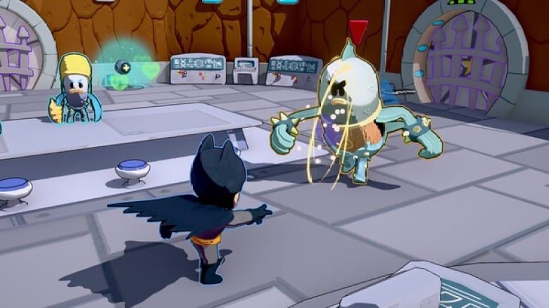 Justice League Cosmic Chaos Trophees et realisations repertories Justice League Cosmic Chaos Trophees et realisations repertories