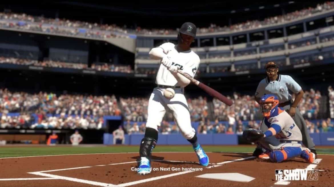Liste des trophees et realisations de MLB The Show 23 MLB The Show 23 | Nouveaux sons de craquement de batte