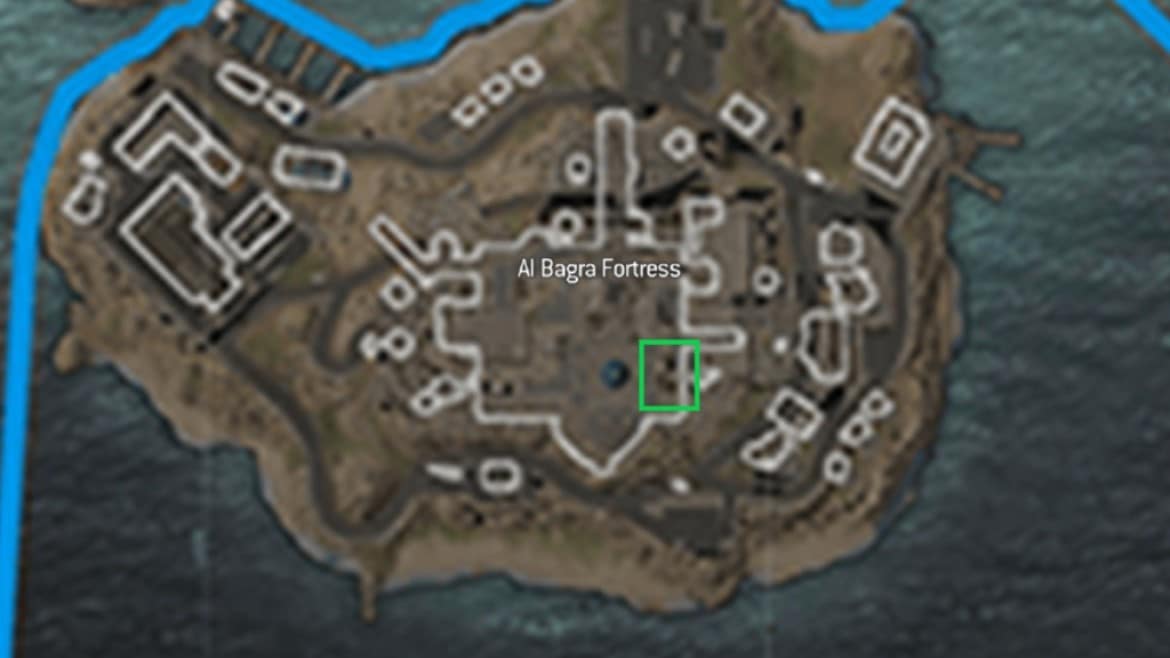 Ou utiliser la cle des quartiers des officiers dAl Bagra Ou utiliser la cle des quartiers des officiers dAl Bagra