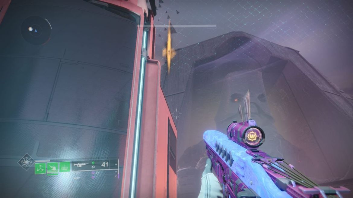 Tous les repeteurs Ahimsa Parkway Apogee dans Destiny 2 Tous les repeteurs Ahimsa Parkway Apogee dans Destiny 2