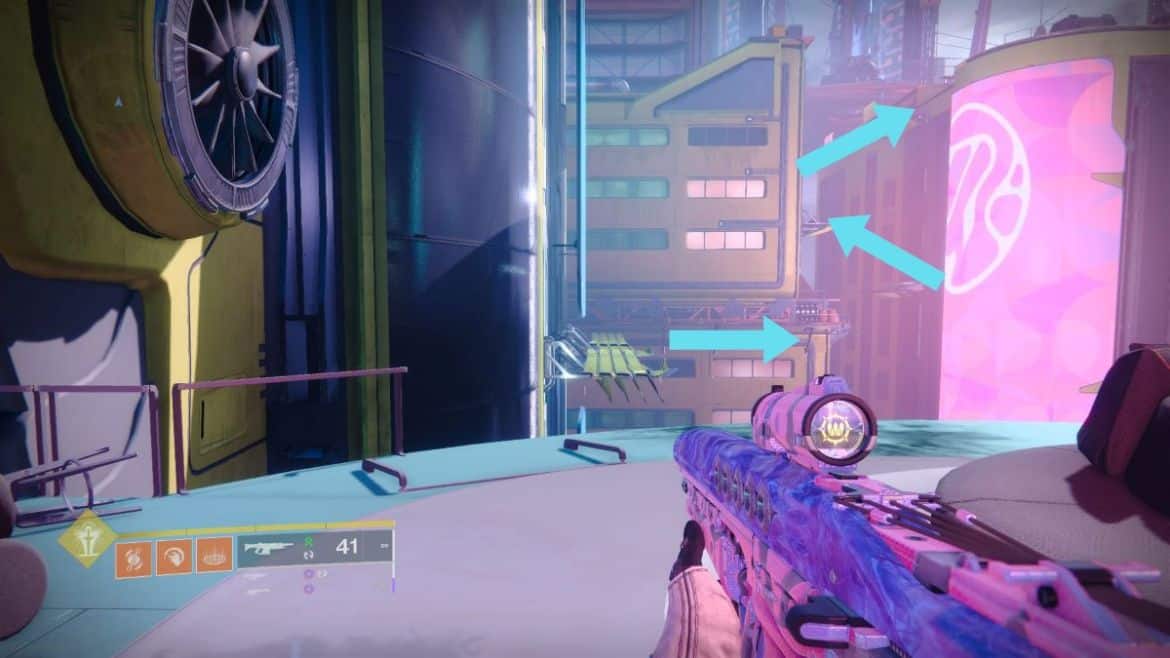 Tous les repeteurs Apogee du complexe Irkalla dans Destiny 2 Tous les repeteurs Apogee du complexe Irkalla dans Destiny 2