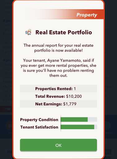 1680535003 509 Comment gagner de largent en tant que proprietaire dans BitLife Portefeuille immobilier de propriétaire BitLife