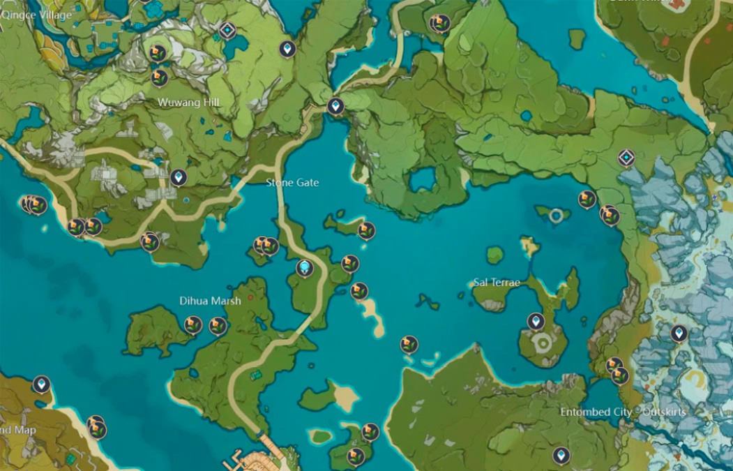 1680537844 55 Ou obtenir Snapdragon dans Genshin Impact 1680537844 55 Ou obtenir Snapdragon dans Genshin Impact