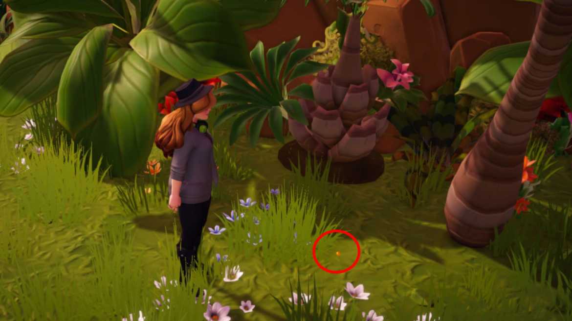 1680724039 722 Comment obtenir tous les cailloux oranges dans Disney Dreamlight Valley Disney Dreamlight Valley Moana quatrième galet orange