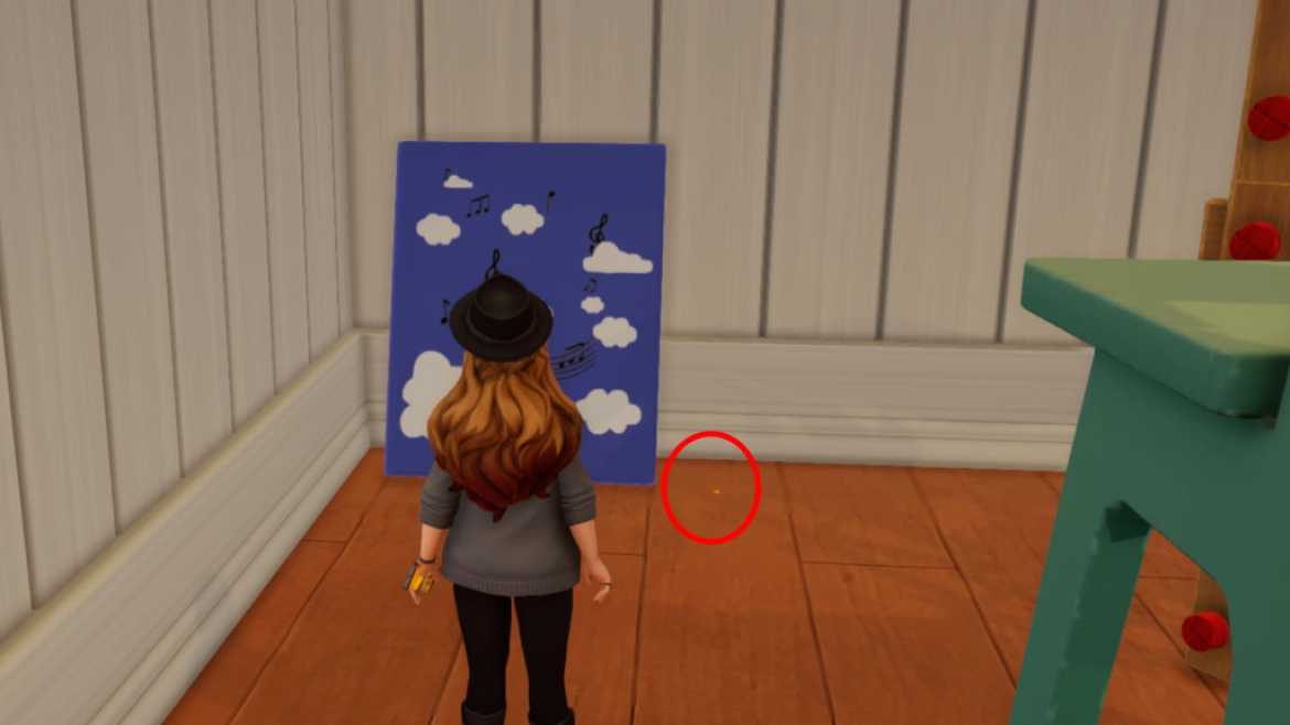 1680724040 172 Comment obtenir tous les cailloux oranges dans Disney Dreamlight Valley Toy Story Troisième Galet DDLV
