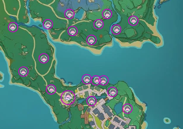 1680734805 186 Ou trouver des fleurs de Sakura dans Genshin Impact 1680734805 186 Ou trouver des fleurs de Sakura dans Genshin Impact