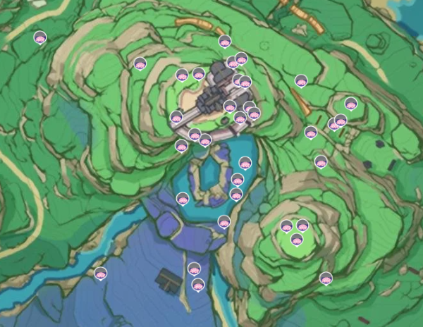 1680734806 548 Ou trouver des fleurs de Sakura dans Genshin Impact 1680734806 548 Ou trouver des fleurs de Sakura dans Genshin Impact