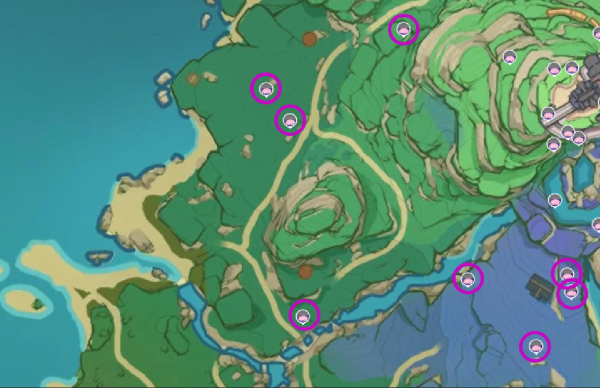 1680734807 235 Ou trouver des fleurs de Sakura dans Genshin Impact 1680734807 235 Ou trouver des fleurs de Sakura dans Genshin Impact