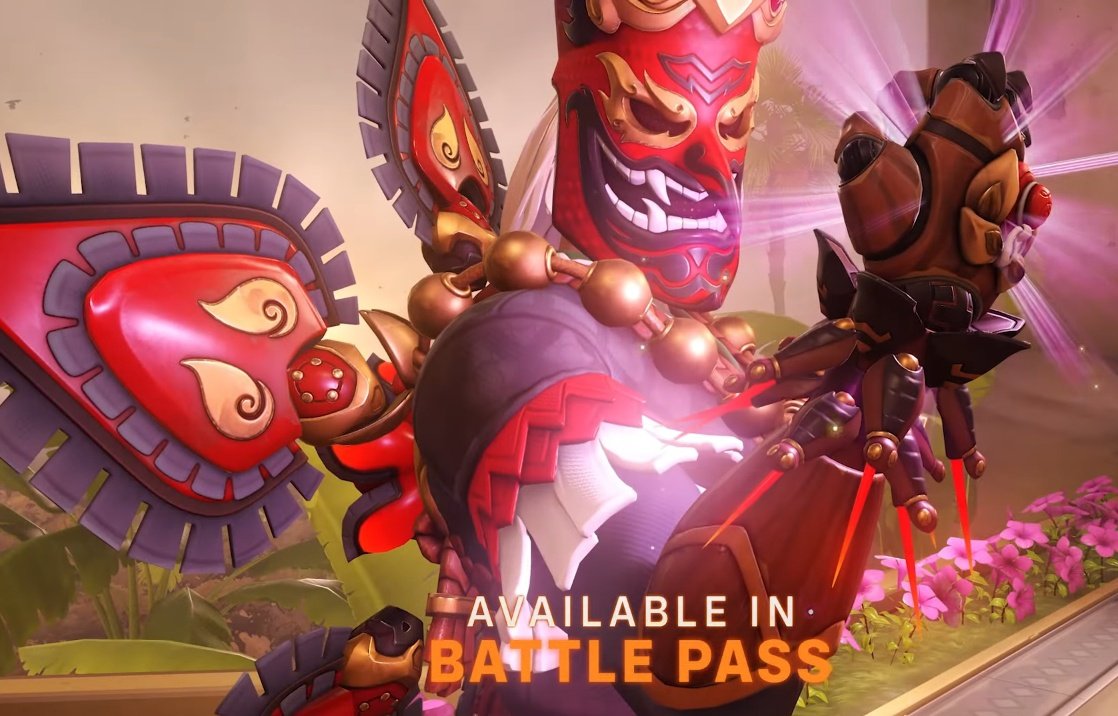 1680802464 187 La bande annonce dOverwatch 2 Saison 4 presente Cardboard Reinhardt Pinocchio 1680802464 187 La bande annonce dOverwatch 2 Saison 4 presente Cardboard Reinhardt Pinocchio