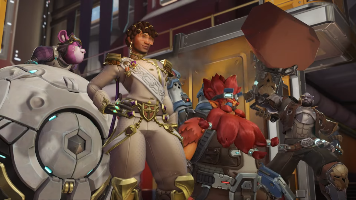 1680802464 405 La bande annonce dOverwatch 2 Saison 4 presente Cardboard Reinhardt Pinocchio 1680802464 405 La bande annonce dOverwatch 2 Saison 4 presente Cardboard Reinhardt Pinocchio