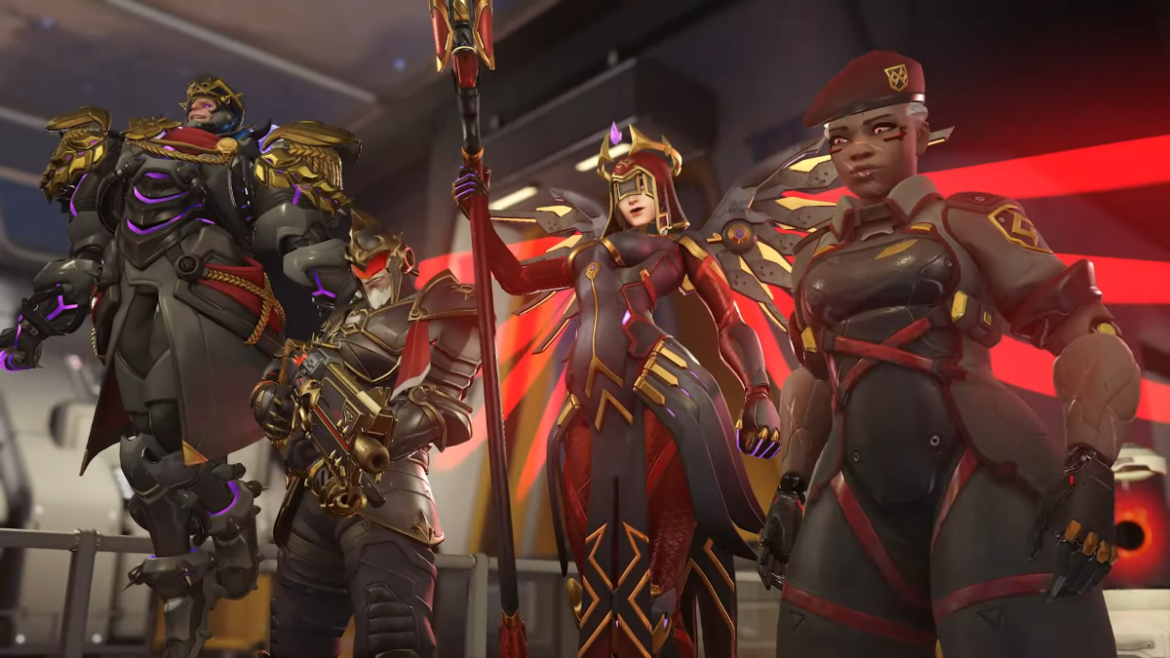 1680802464 493 La bande annonce dOverwatch 2 Saison 4 presente Cardboard Reinhardt Pinocchio 1680802464 493 La bande annonce dOverwatch 2 Saison 4 presente Cardboard Reinhardt Pinocchio