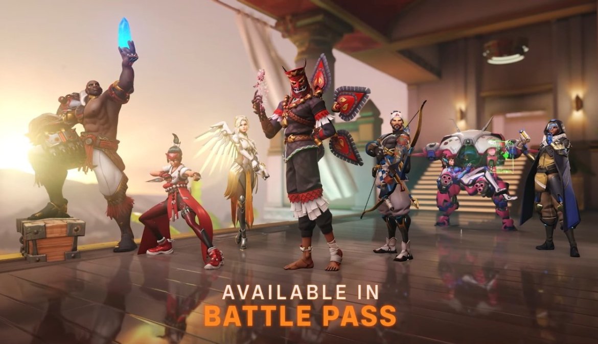 1680802464 568 La bande annonce dOverwatch 2 Saison 4 presente Cardboard Reinhardt Pinocchio 1680802464 568 La bande annonce dOverwatch 2 Saison 4 presente Cardboard Reinhardt Pinocchio