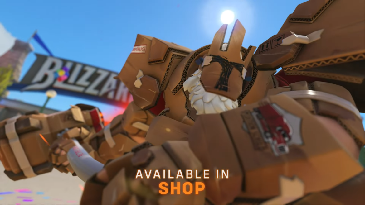 1680802465 528 La bande annonce dOverwatch 2 Saison 4 presente Cardboard Reinhardt Pinocchio 1680802465 528 La bande annonce dOverwatch 2 Saison 4 presente Cardboard Reinhardt Pinocchio