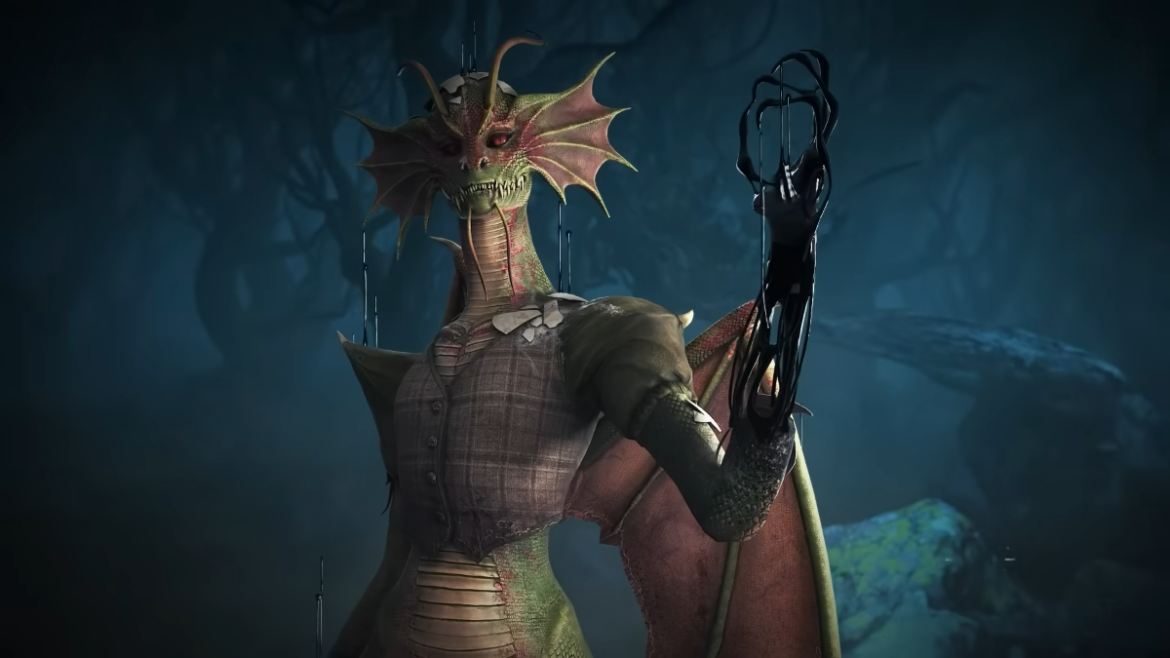 1680805113 423 Dead by Daylight tombe dans le terrier du lapin avec 1680805113 423 Dead by Daylight tombe dans le terrier du lapin avec