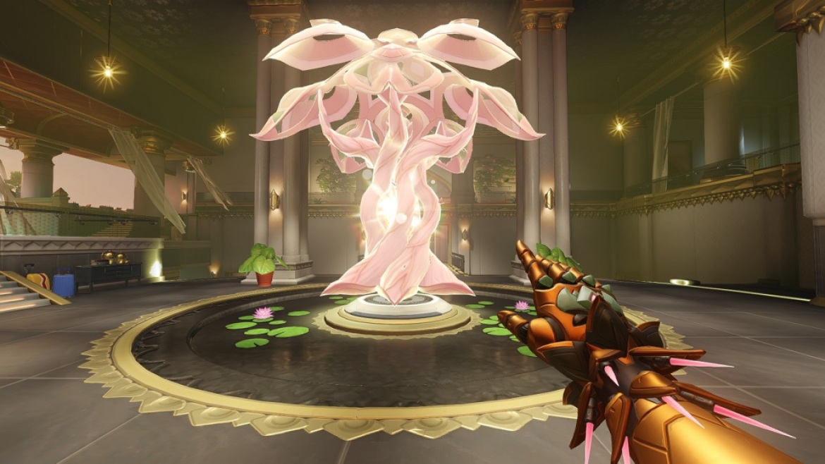 1680806512 641 Lifeweaver dOverwatch 2 allie utilite et guerison dans une combinaison Overwatch 2 Lifeweaver Arbre de Vie