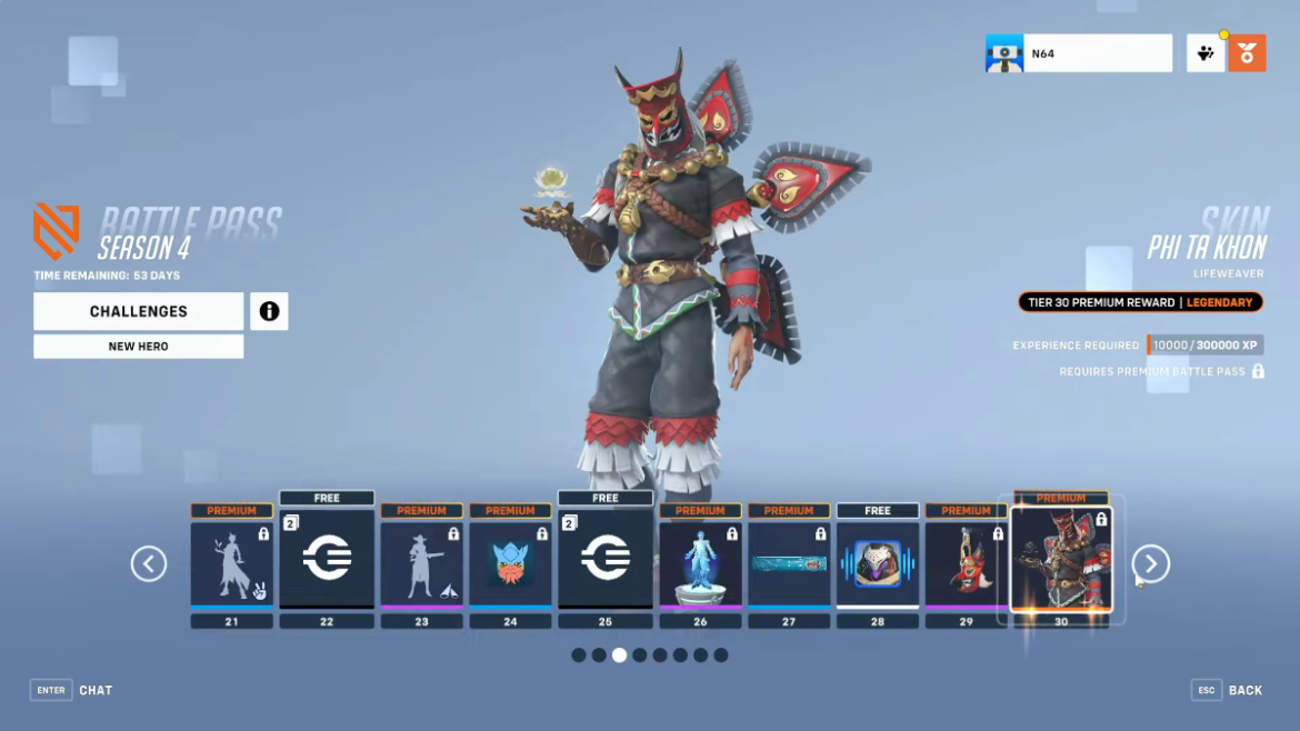 1680816339 107 Overwatch 2 toutes les recompenses du Battle Pass de 1680816339 107 Overwatch 2 toutes les recompenses du Battle Pass de