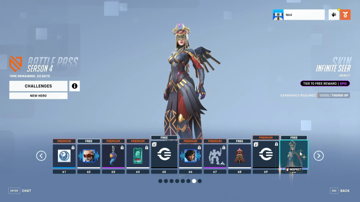 1680816339 361 Overwatch 2 toutes les recompenses du Battle Pass de 1680816339 361 Overwatch 2 toutes les recompenses du Battle Pass de
