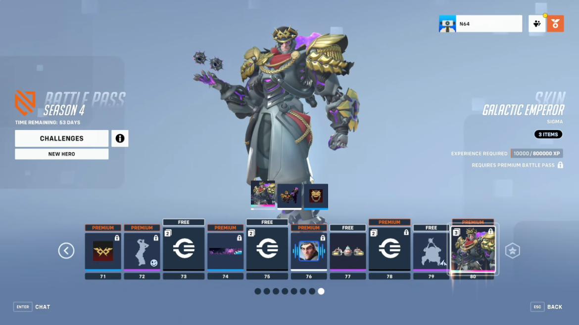 1680816339 39 Overwatch 2 toutes les recompenses du Battle Pass de 1680816339 39 Overwatch 2 toutes les recompenses du Battle Pass de