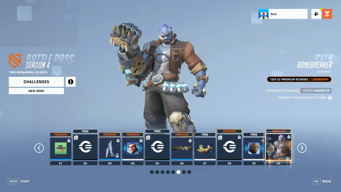1680816339 579 Overwatch 2 toutes les recompenses du Battle Pass de 1680816339 579 Overwatch 2 toutes les recompenses du Battle Pass de