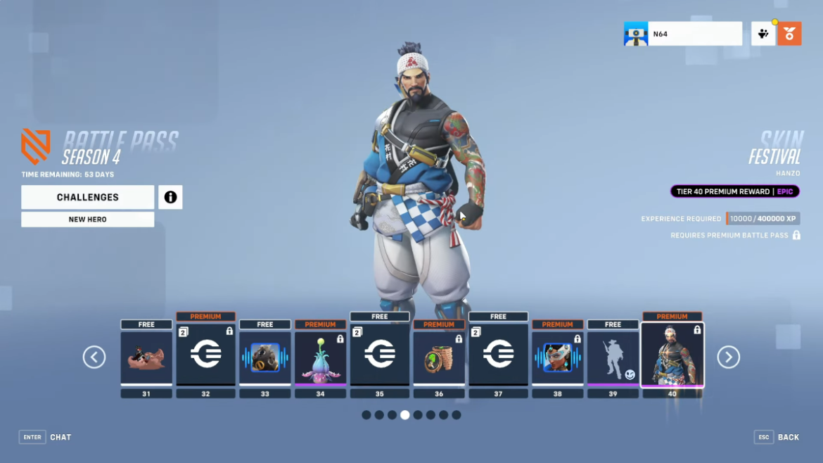 1680816339 968 Overwatch 2 toutes les recompenses du Battle Pass de 1680816339 968 Overwatch 2 toutes les recompenses du Battle Pass de