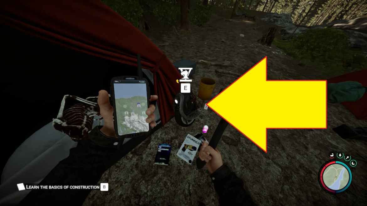 1680817294 577 Comment obtenir lEUV Knight V dans Sons of the Forest 1680817294 577 Comment obtenir lEUV Knight V dans Sons of the Forest