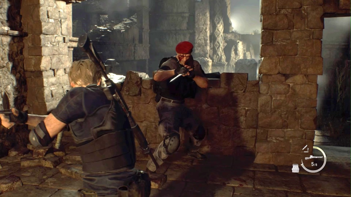 1680832363 251 Comment vaincre Krauser dans Resident Evil 4 Remake 1680832363 251 Comment vaincre Krauser dans Resident Evil 4 Remake