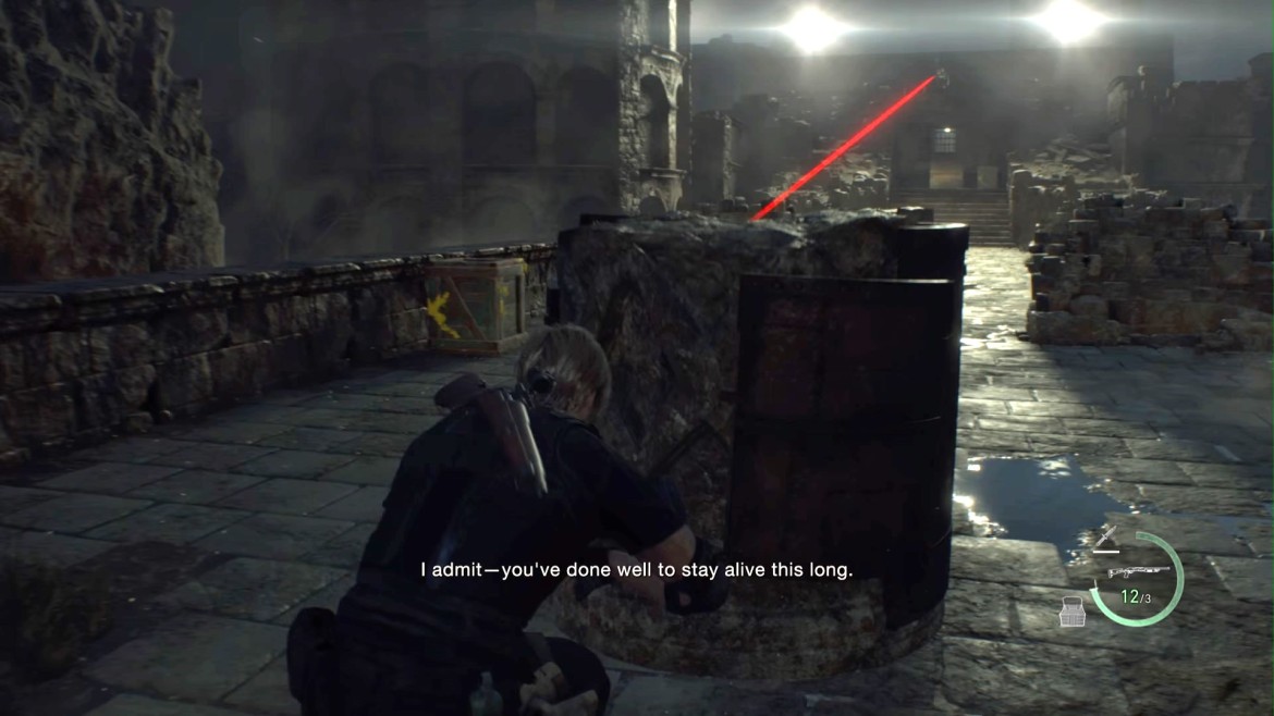 1680832363 903 Comment vaincre Krauser dans Resident Evil 4 Remake 1680832363 903 Comment vaincre Krauser dans Resident Evil 4 Remake
