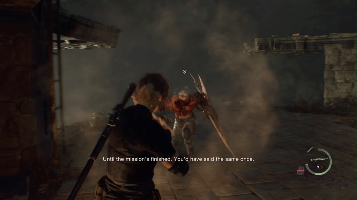 1680832364 310 Comment vaincre Krauser dans Resident Evil 4 Remake 1680832364 310 Comment vaincre Krauser dans Resident Evil 4 Remake