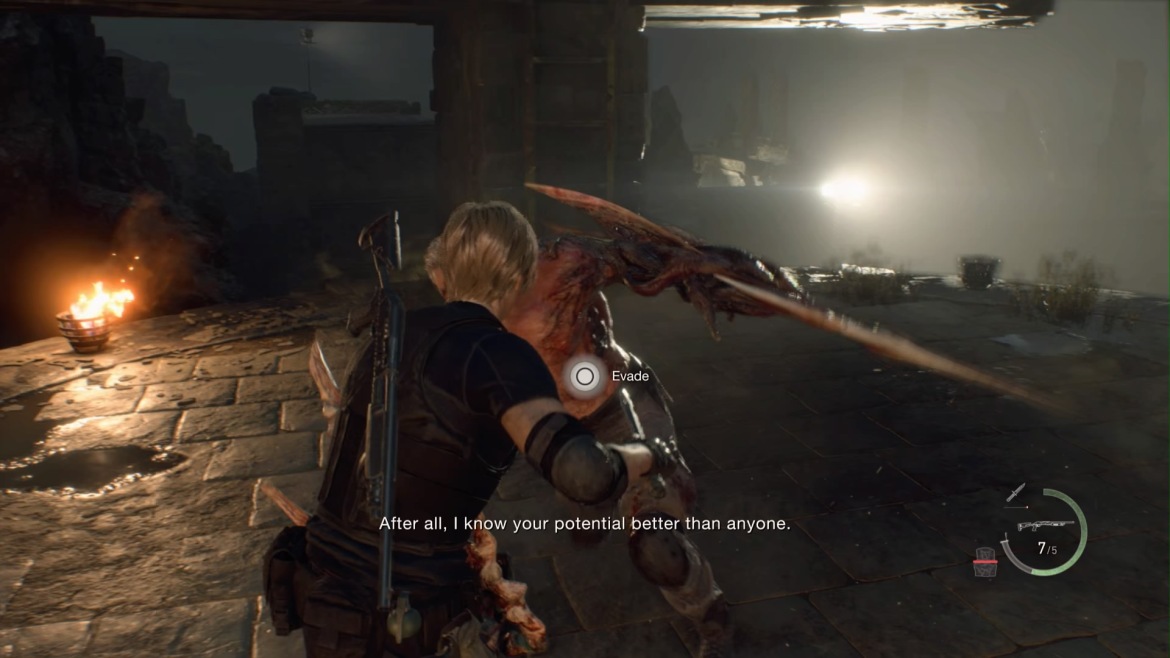 1680832364 319 Comment vaincre Krauser dans Resident Evil 4 Remake 1680832364 319 Comment vaincre Krauser dans Resident Evil 4 Remake