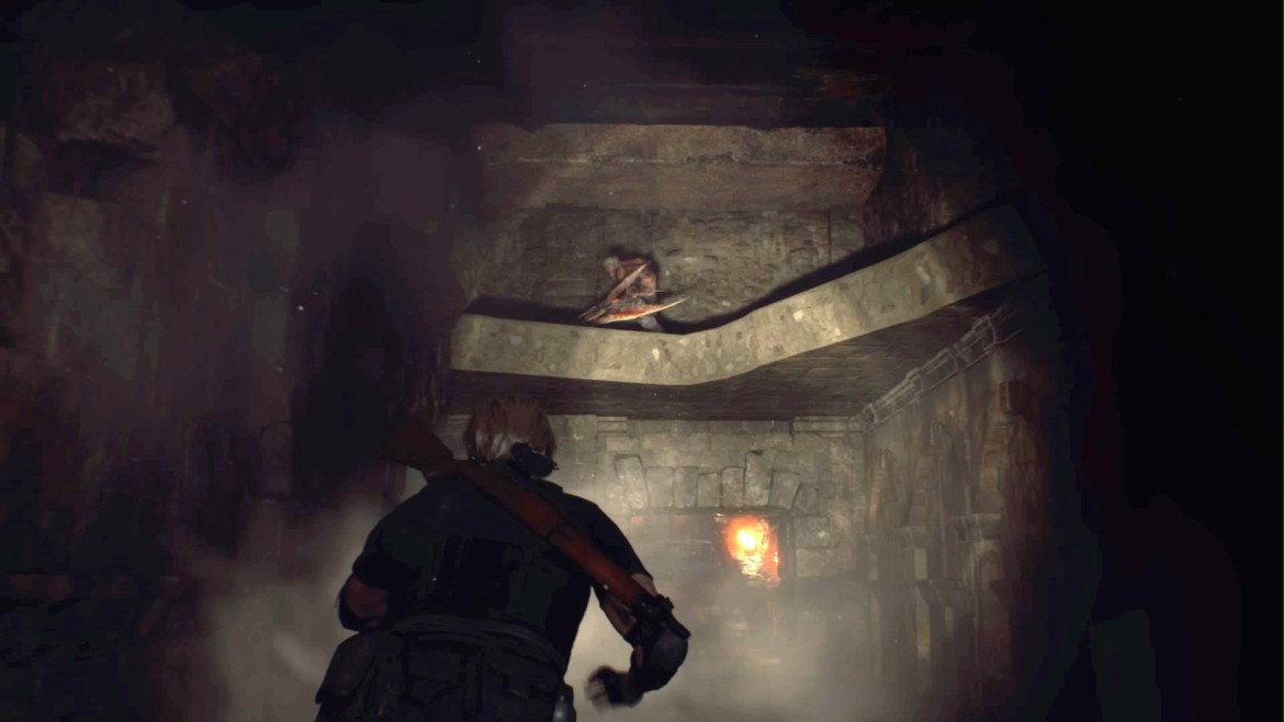 1680832364 799 Comment vaincre Krauser dans Resident Evil 4 Remake 1680832364 799 Comment vaincre Krauser dans Resident Evil 4 Remake