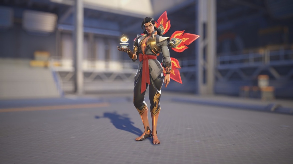 1681236330 738 Tous les skins Lifeweaver dans Overwatch 2 – Repertories Overwatch 2 Lifeweaver Lotus