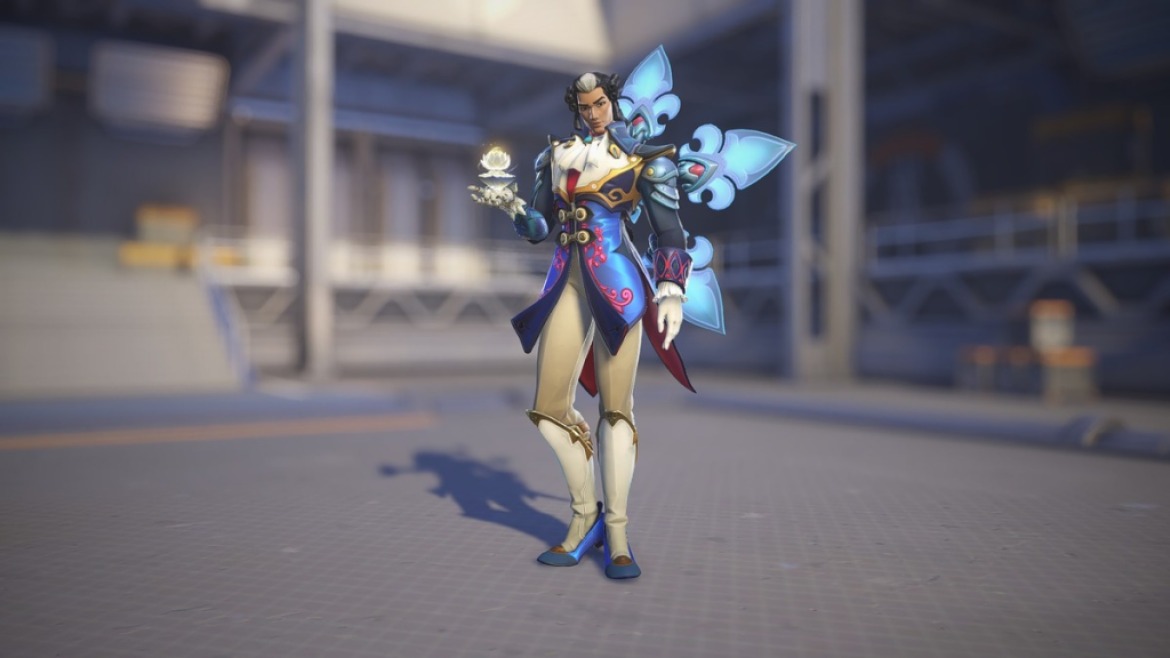 1681236330 878 Tous les skins Lifeweaver dans Overwatch 2 – Repertories Overwatch 2 Régent Lifeweaver