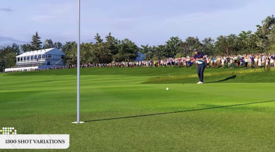 1681311740 0 EA Sports PGA Tour comment putter comme un pro EA Sports PGA Tour Road to the Masters | Type de tir | En jeu