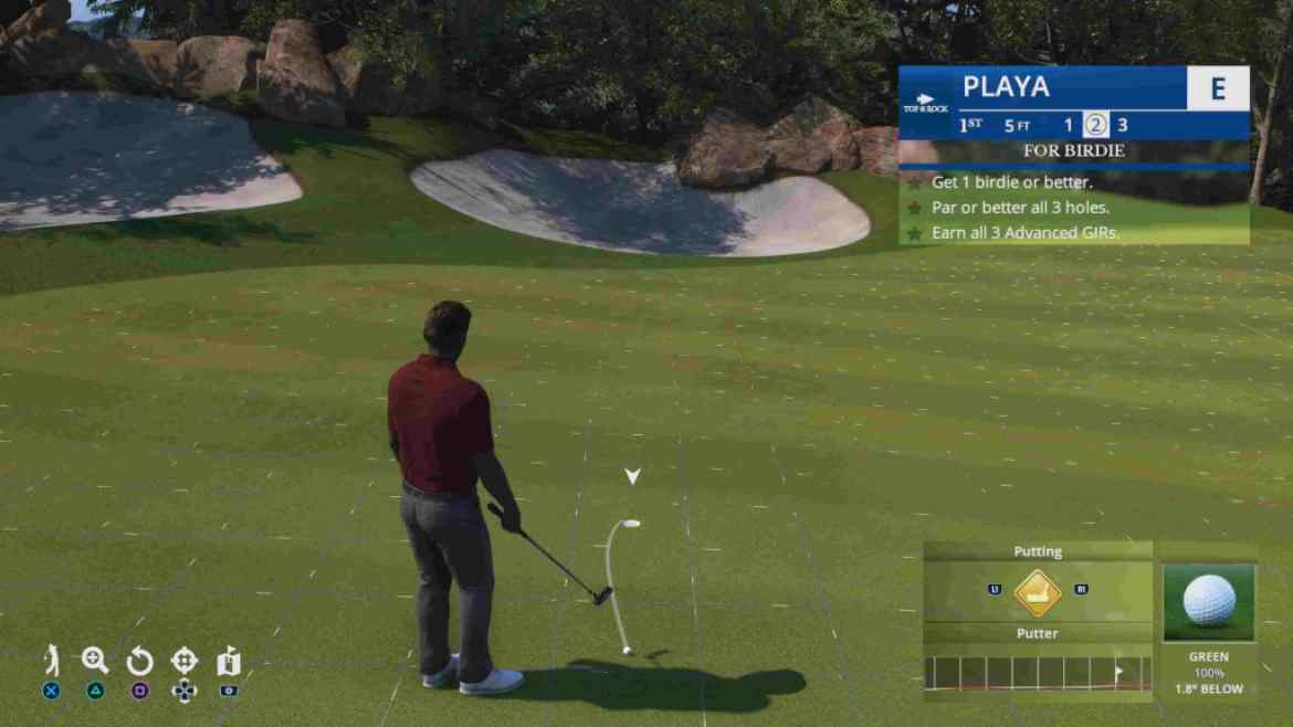 1681311740 162 EA Sports PGA Tour comment putter comme un pro Tournée EA Sports PGA | Mettre la grille
