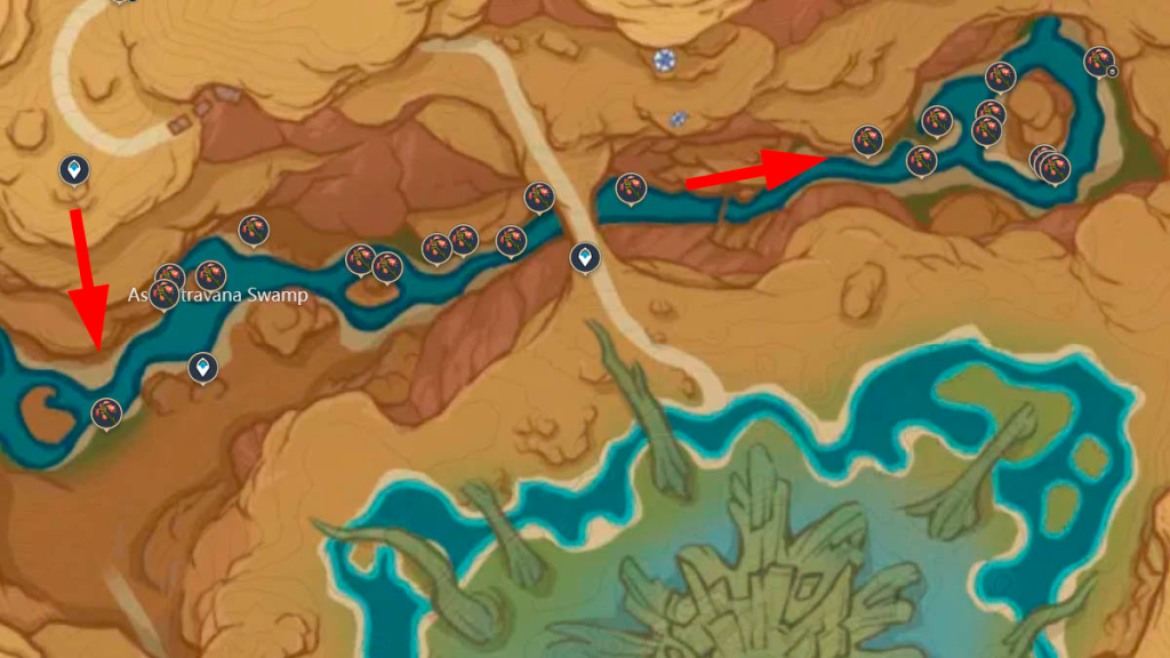 1681336184 550 Ou trouver des fleurs de deuil a Genshin Impact 1681336184 550 Ou trouver des fleurs de deuil a Genshin Impact