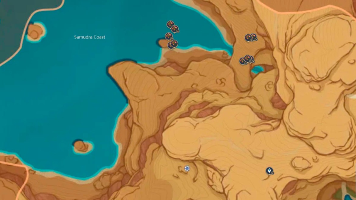 1681336185 344 Ou trouver des fleurs de deuil a Genshin Impact 1681336185 344 Ou trouver des fleurs de deuil a Genshin Impact